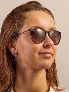 Ray-Ban Polarized Tortoiseshell 4171 54 mm